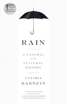 Paperback Rain: A Natural and Cultural History Book