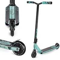 Trottinette Freestyle Movino Glide - Roulements ABEC9, Roues 100mm, Aluminium 6061 - 3,3kg - Enfants/ados