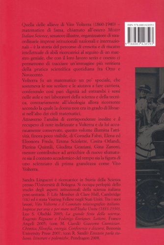 Un Matematico Un Po' Speciale. Vito Volterra E Le Sue Allieve - 2