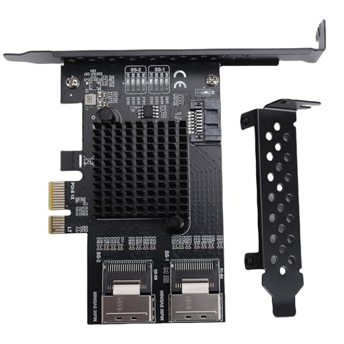 Tarjeta Realtek RTL9101 PCIe para solucionar lentitud de transferencia de datos interna 6