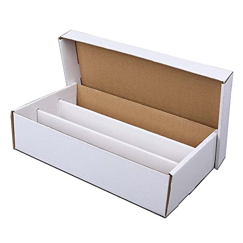Caja para almacenamiento de tarjetas G-PLUS 3000 unidades miniatura 1