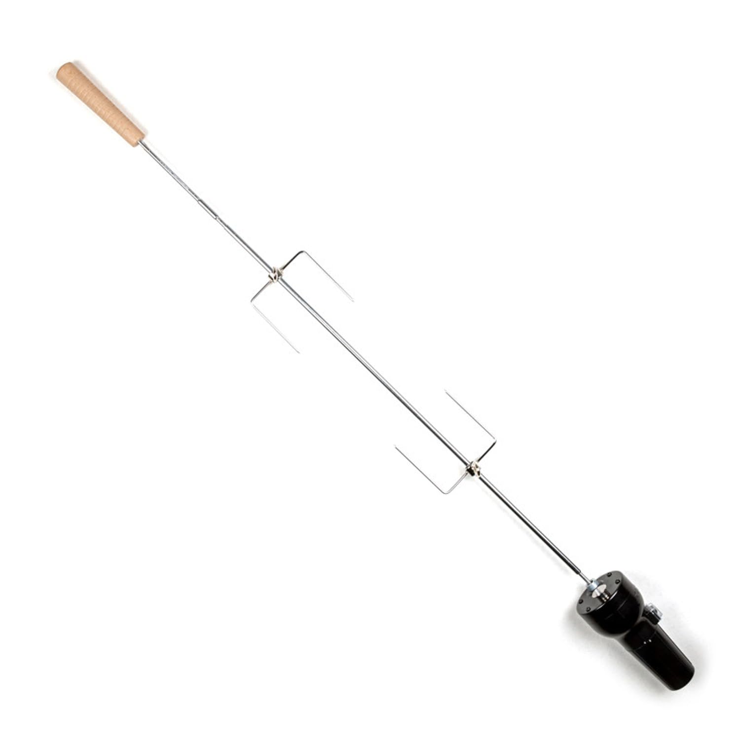 Zestaw rożna do grilla 70 cm