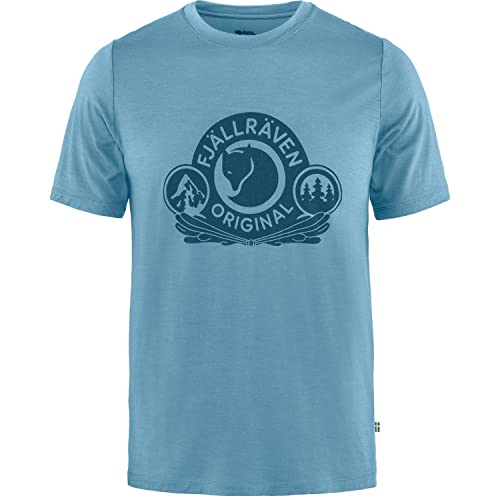 T-Shirt Homme Fjällräven Abisko Wool Classic SS en laine mérinos