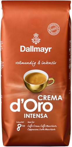 Dallmayr Crema d´Oro Intensa 1.000g ganze Bohne