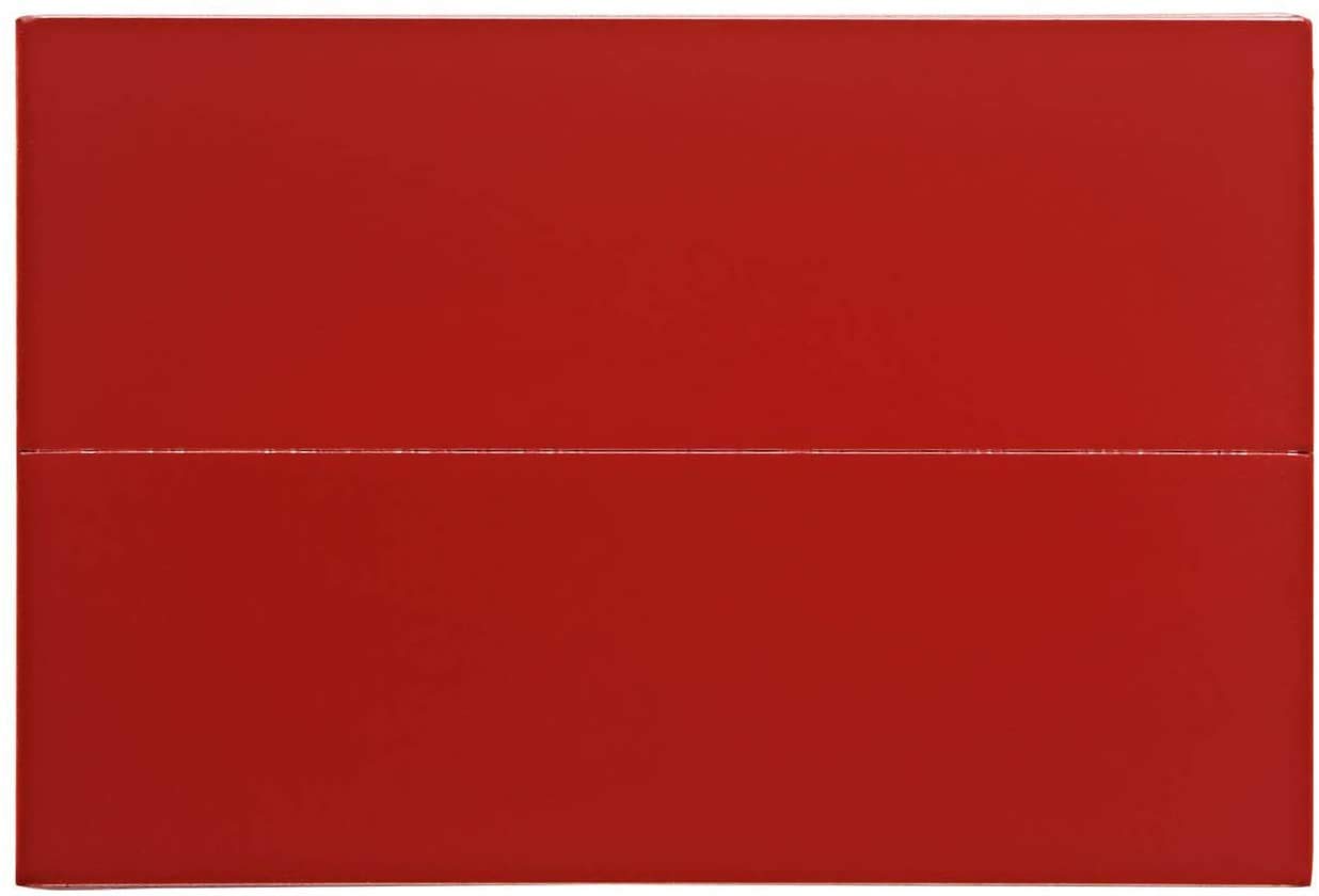 Scotch 3m 414p-St 1" X 3" Red Scotch® Extremely Strong Mounting Strips