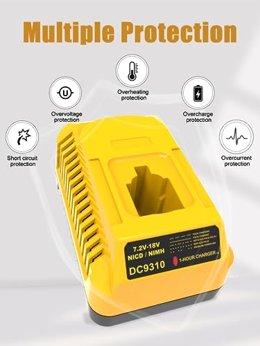 Powilling DC9310 Fast Charger Replacement thumb #5