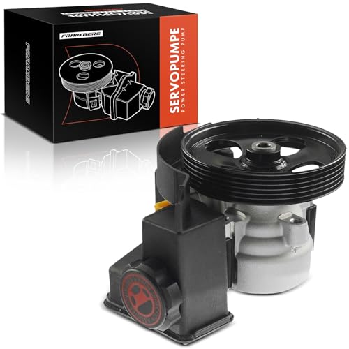 Frankberg Bomba de la dirección asistida Compatible con Berlingo/Berlingo First MPV GFK GJK MF Partner Combispace 5 G 206 Compacto 2A/C Xsara Picasso N68 206 SW 2E/K Replace#