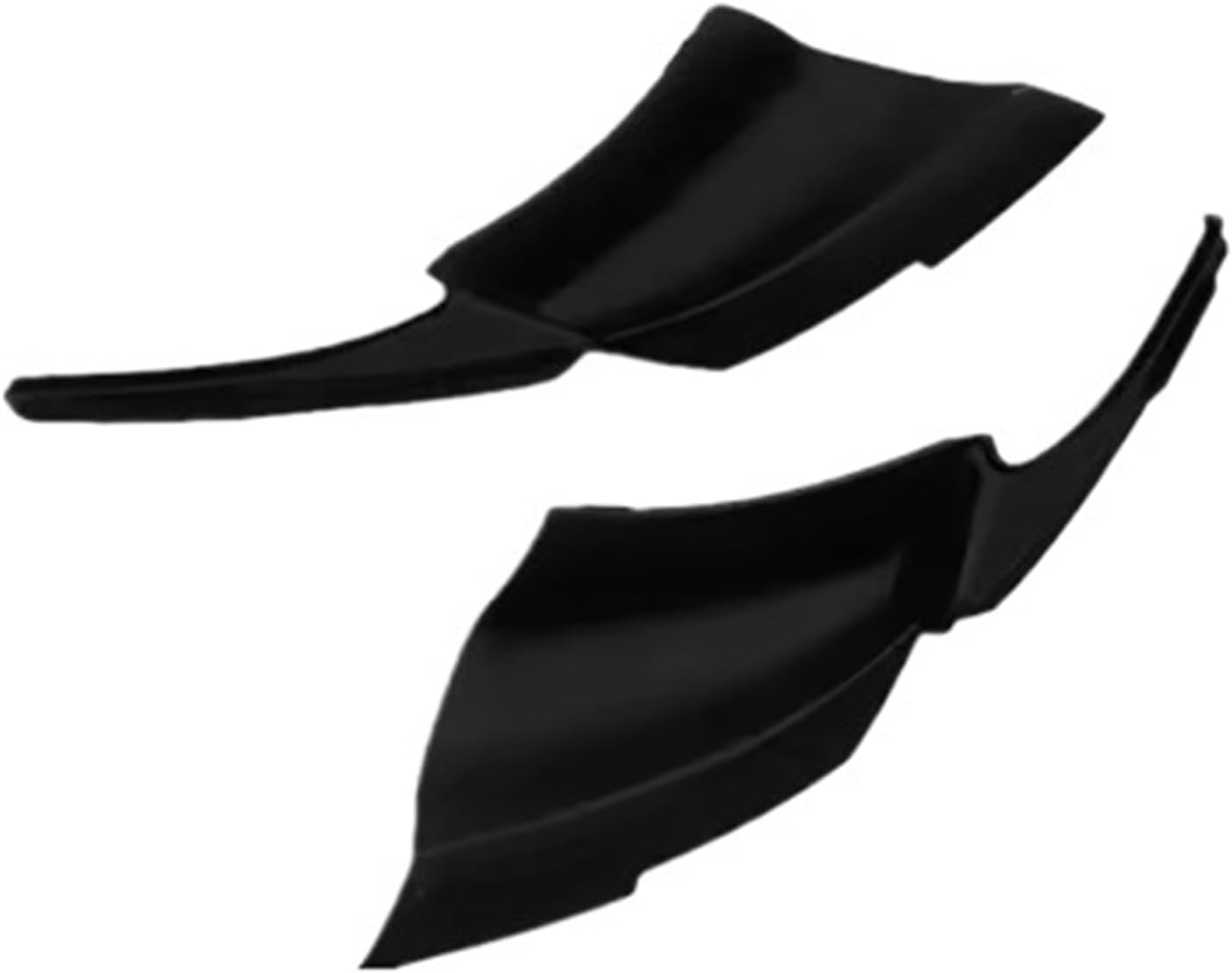 Wiper Side Cowl Cover Trim Panel for Nissan for Patrol VI Y62 2010-2017 Front Windshield Wiper Side Cowl Trim Cover 66894-1LA0A 66895-1ZR0A