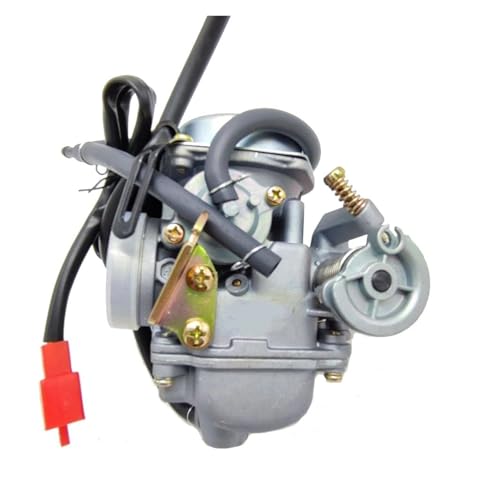 Carburateur GY6 PD24J kit admission pour réparer panne démarrage scooter et ATV 150cc