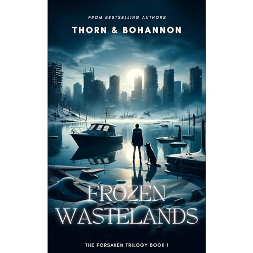 Cover of Frozen Wastelands