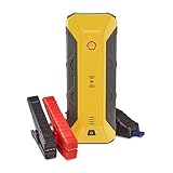 Shell SH916WC 1200A 12V Portable Lithium Jump Starter for 7-Liter Gasoline & 3-Liter Diesel Engines,
