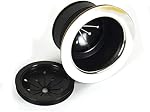 3.125" Sink Garbage Disposal Disposer Stopper and Splash Guard Garbage Fits Whirlaway Waste King Sinkmaster and GE Models