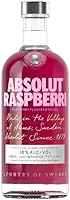 Absolut Vodka Raspberri 1L Edição Limitada com Aroma Natural de Framboesas Maduras