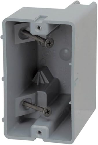 Miniatura 9 de Madison Electric Products MSBFAN, soporte de ventilador con un máximo de 50 lb con profundidad ajustable.