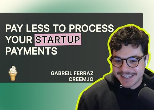 Inside Creem: The payment platform that calls BS on hidden fees 🚫 | Founder Interview