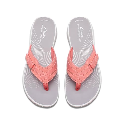 Image of Clarks Women's Breeze Sea Flip-Flop