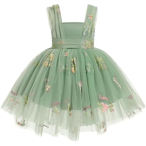 Robe de princesse FYMNSI pour bébé Cover