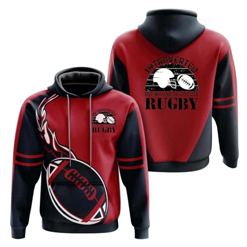 Sweat homme à capuche zippé en molleton de coton et manches raglan