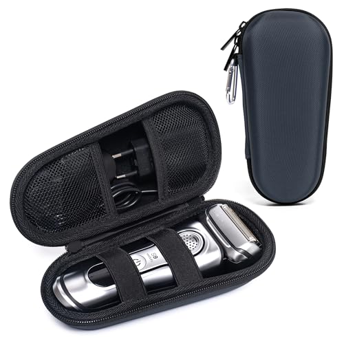 Travel Case For Braun Series 3/5/6/7/8/9, Hard Eva Storage B