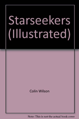 Starseekers (Illustrated) [French] B000QRV5N8 Book Cover