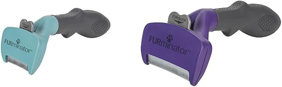 FURminator deShedding Tools for Cats - Small & Large