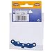 Produktbild Carson Ersatzteil Aluhalter Querlenker hinten CP-2B Mud Master CP-4B King of Dirt 52050