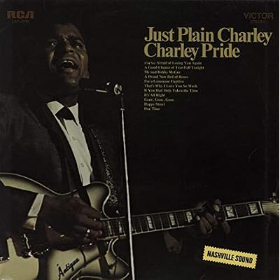 Just Plain Charley