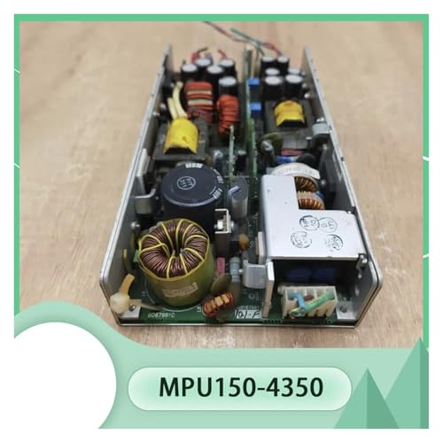 Alimentation Industrielle MPU150-4350 - Bloc d'Alimentation Stabilisé - 3