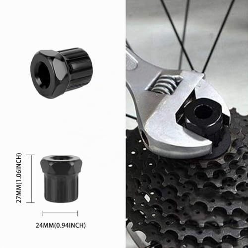 GreeSuit Kits d'outils de réparation pour vélo de Montagne et vélo, chaîne de vélo, Support, Roue Libre, Outil de détachant de manivelle, Outil de Maintenance pour vélo,Outil séparateur de chaîne – vue 7