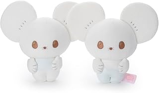 タカラトミーアーツ(TAKARATOMY A.R.T.S) ポケットモンスター ポケモン ポケピース Mocchi-Mocchi-Style ぬいぐるみ ワッカネズミ ぬいぐるみ幅約38cm