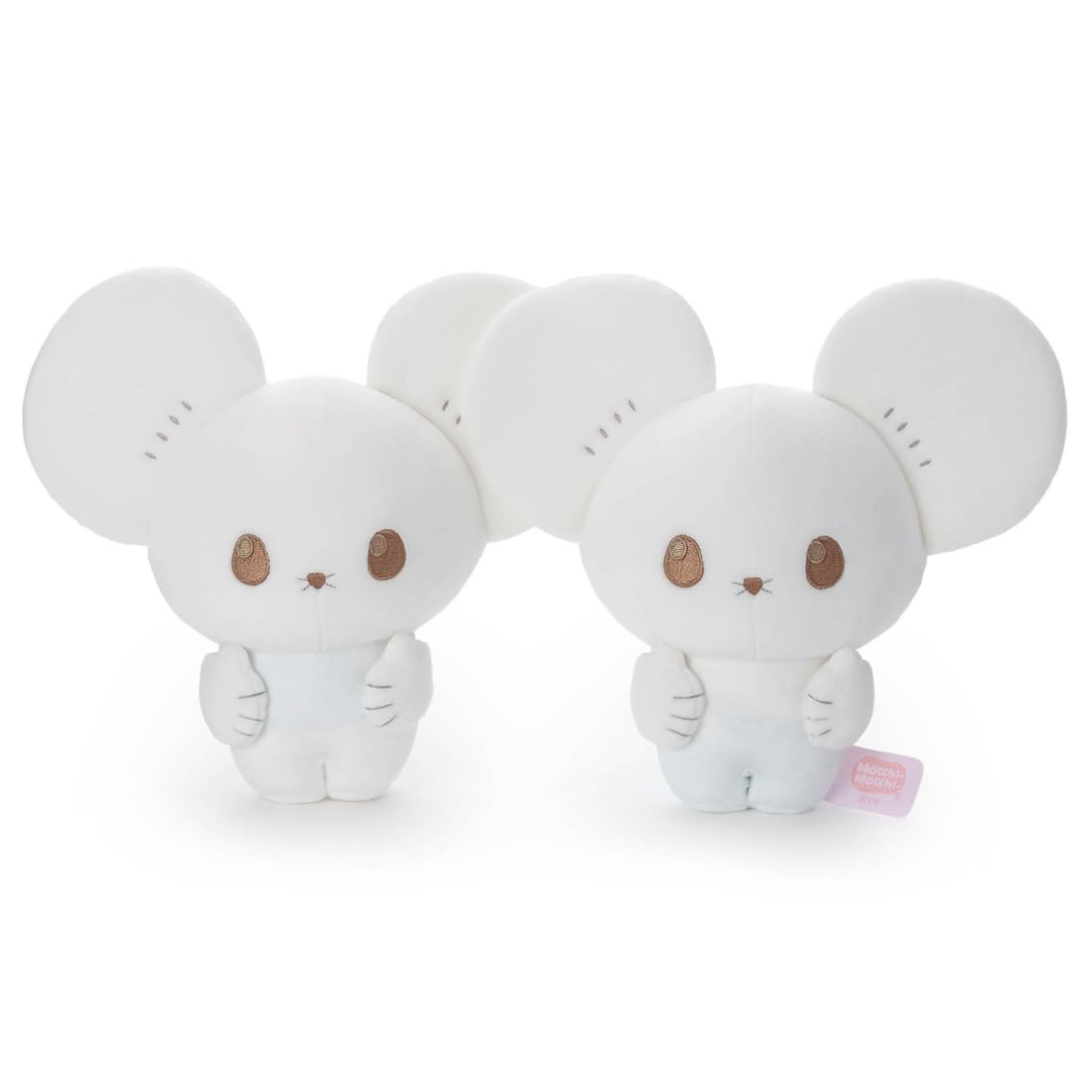 ワッカネズミ ぬいぐるみ 4点セットポケットモンスター ポケットモンスター ワッカネズミぬいぐるみ│株式会社BANDAI SPIRITS