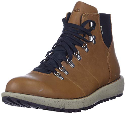 Danner Men's 32381 Vertigo 917 5" Gore-Tex Lifestyle Boot, Light Brown - 10.5 D