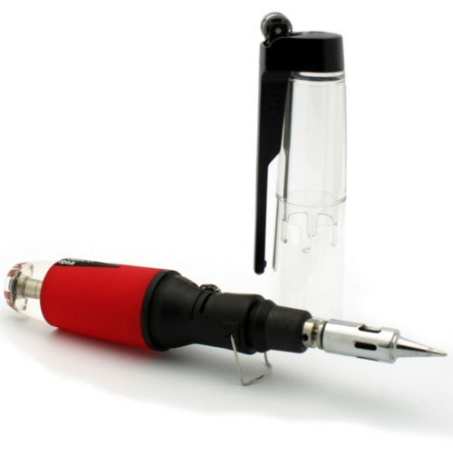 Iroda Solderpro 50 Cordless Refillable Butane Soldering Iron - Red #TOP3