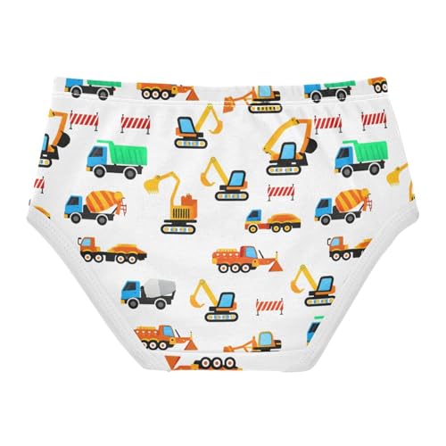 Girls' Underwear Excavator Toddle Brief Panties 23039062