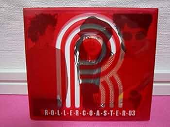 (韓新品)ROLLER COASTER.03 absolute 限定アナログ Amazon.co.jp: K-POP ローラーコースター Roller Coaster 3集