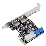 [INTÉGRATION COUTURE] Développez votre ordinateur de bureau effort avec 2 ports USB 3.0 via l'interface interne à 19 broches pour un accès rapide à vos fichiers.