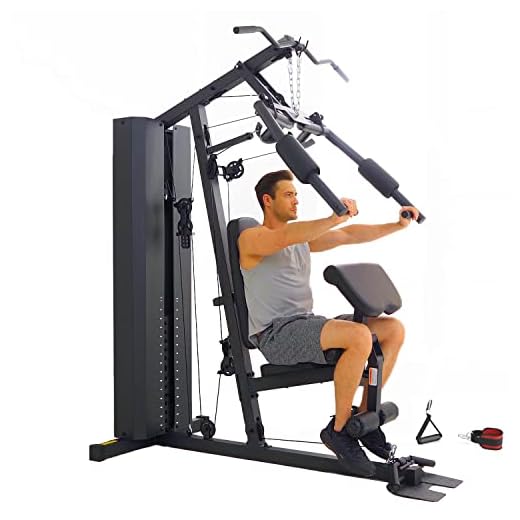 Home Gym 150LB Multifunctional Full Body Home Gym Equipment for Home Workout Equipment Exercise Equipment Fitness Equipment JXL-1150/SCM-1150 Shipped Nearby