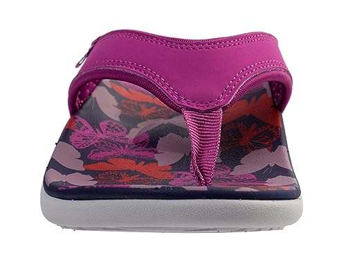 Image of Spenco Women's Yumi Butterfly, Purple, 11 Wide