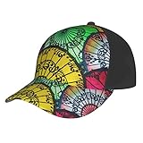 Cierre de hebilla ajustable: utiliza el práctico cierre de metal para ajustar la gorra de béisbol a tu cabeza y garantizar la máxima comodidad y un ajuste seguro en todo momento. El diseño unisex hace que sea adecuado tanto para hombres como para mujeres.