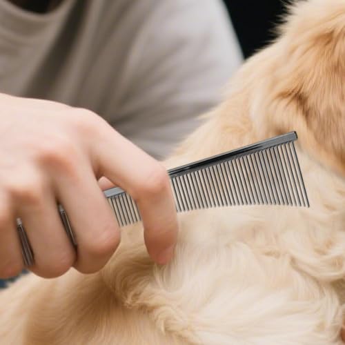 Soin pour chien d'usage quotidien et chat à poils longs