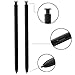 2 Pack for Galaxy S23 Ultra Pen Replacement for Samsung Galaxy S23 Ultra 5G, S23 Ultra S Pen Galaxy S23 Ultra Stylus S Pen Replacement, withoutBluetooth Function(Phantom Black)