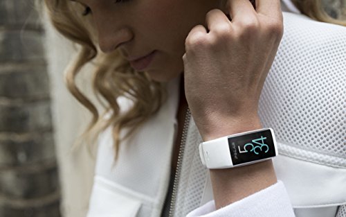 Polar A360 - Pulsómetro, Color Blanco, Talla M - imagen 2