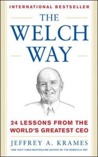 The Welch Way