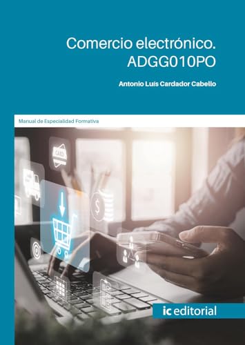 Portada de Adgg010po - Comercio Electrónico