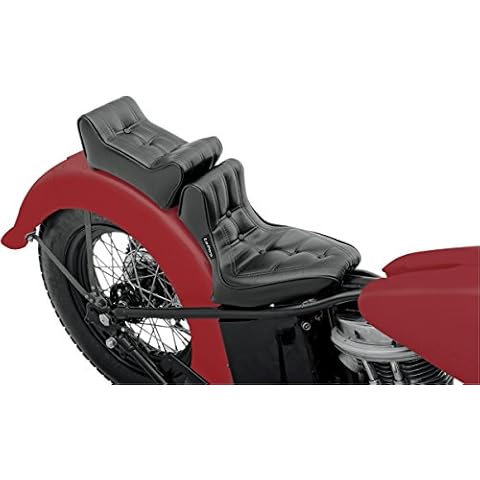 Le Pera Signature II Seat Black (L-574) Cover