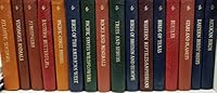 Roger Tory Peterson Field Guides 16 Volume Set B07VQNJVTH Book Cover