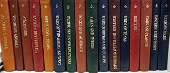 Roger Tory Peterson Field Guides 16 Volume Set