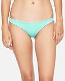 Angemessener Schutz Hurley Damen Bikini Hose W Mod Surf Bottom, Light Aqua, L, CJ7730