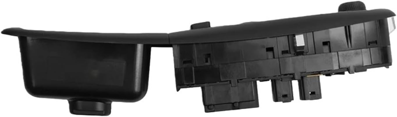 Front Left Electronic Power Electric Window Switch Control Compatible with Peugeot 406 8B Baujahr 1995-2004 6554CF 6554.CF