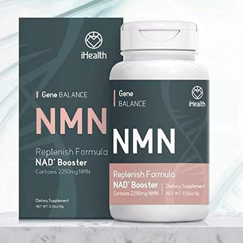 Ihealth NMN Gene Balance NAD+ Booster